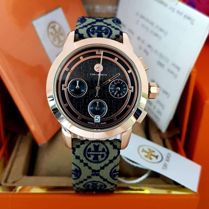 Jam Tangan Wanita Tory Burch TB1026 TB 1026