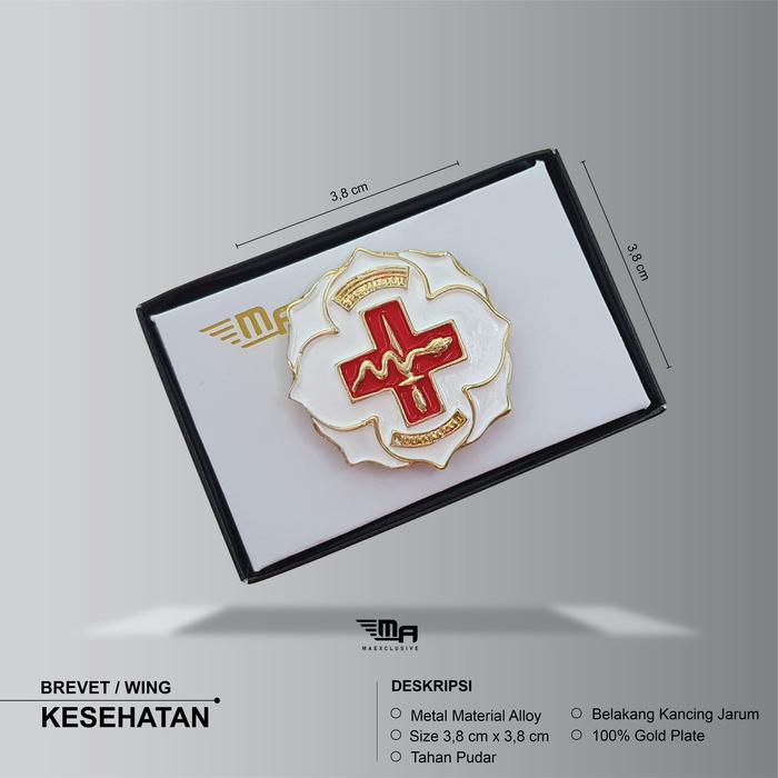 WING KESEHATAN BREVET BRIVET