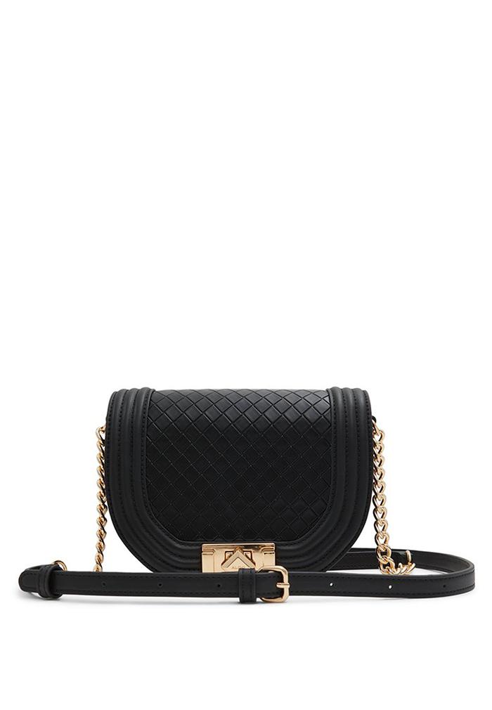 Tas Selempang Wanita ALDO Saddlebae Crossbody Bag