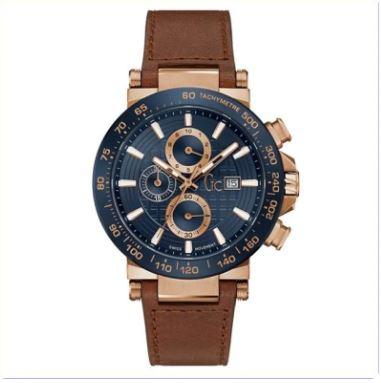 JAM TANGAN PRIA GUESS COLLECTION GC37002G7 Y37002G7 ORIGINAL