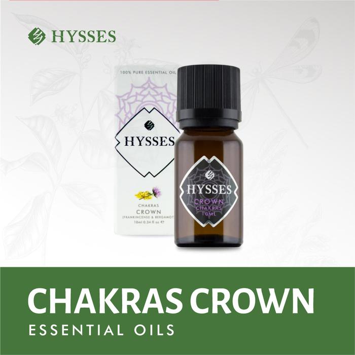 Chakras Crown 10ml Essential Oil
