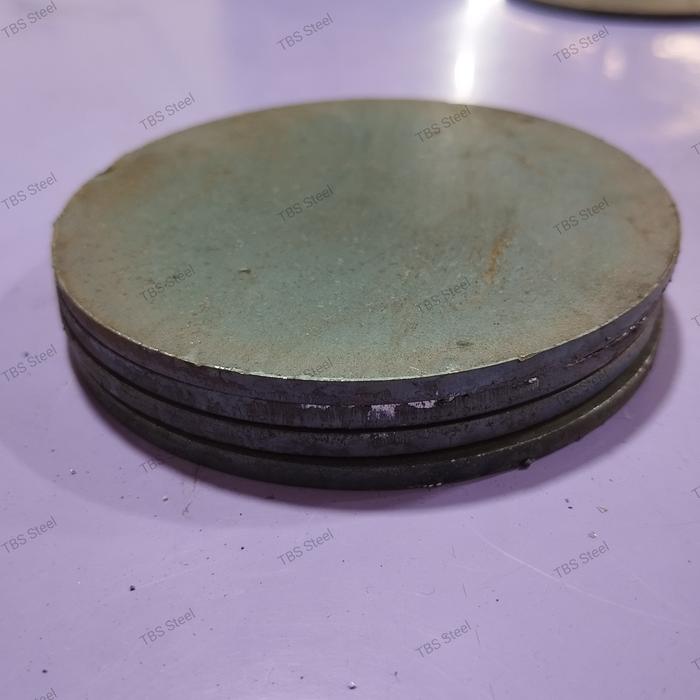 Plat Besi 3mm x 120mm x ID 65mm