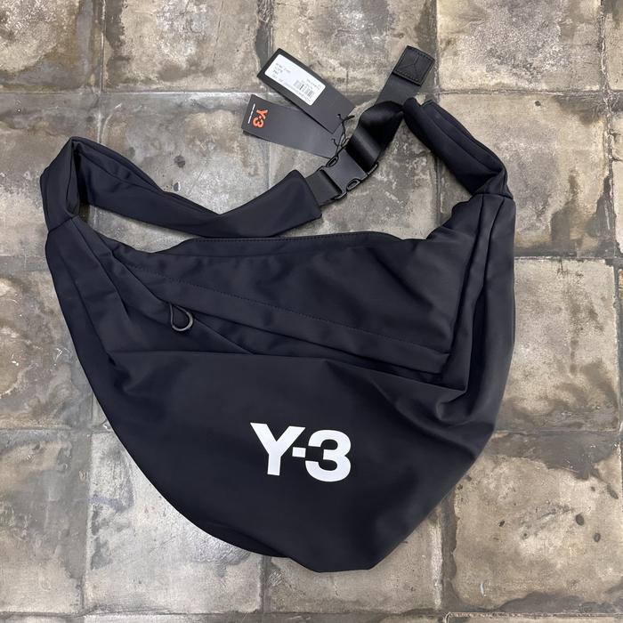 Y-3 large sneaker bag