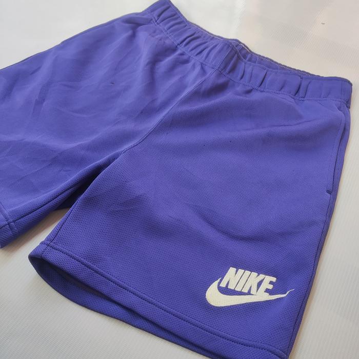 Vintage Celana Pendek Nike Small Logo 80S