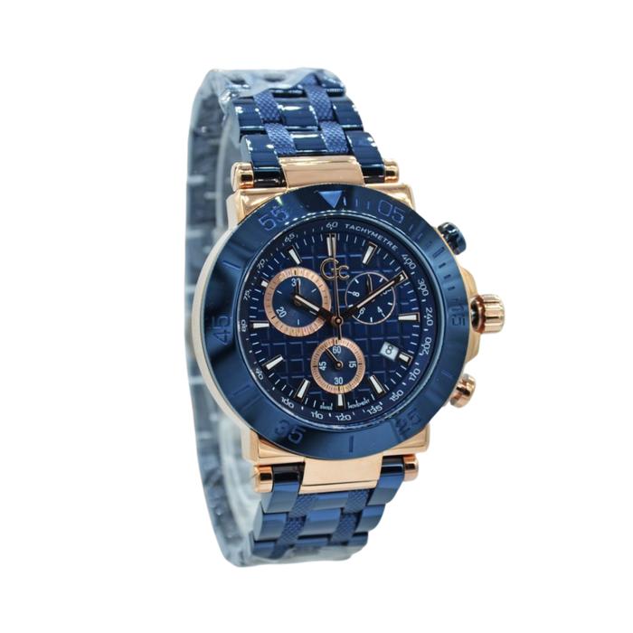 JAM TANGAN PRIA GUESS COLLECTION Y70001G7MF GC70001G7 ORIGINAL