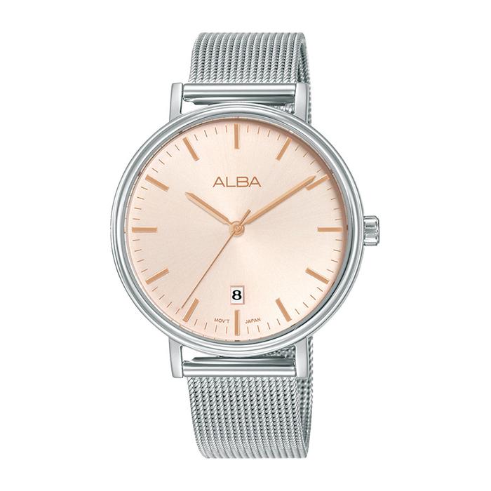 Jam Tangan Wanita Alba 100% Original Ori AG8N81 AG8N81X AG8N81X1 watches