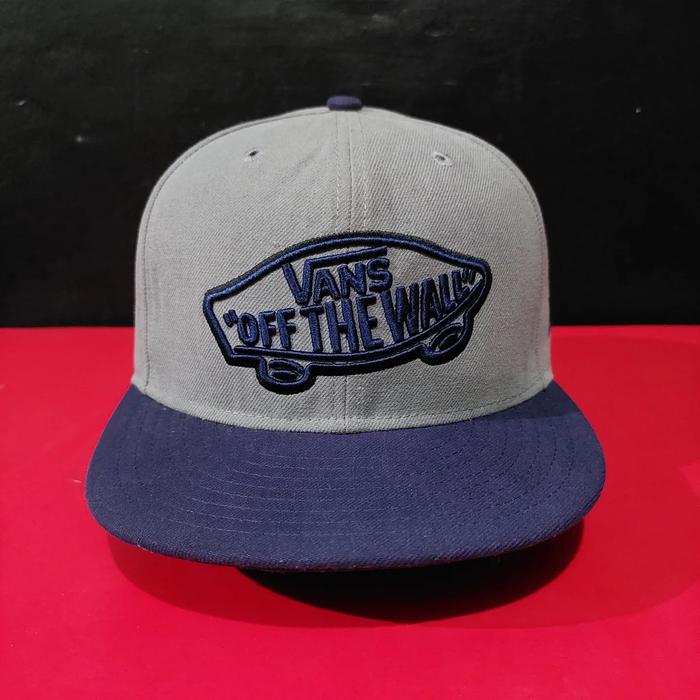 Topi New Era Vans Original second