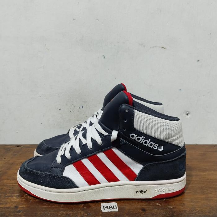 sepatu second ori adidas neo label size 41⅓