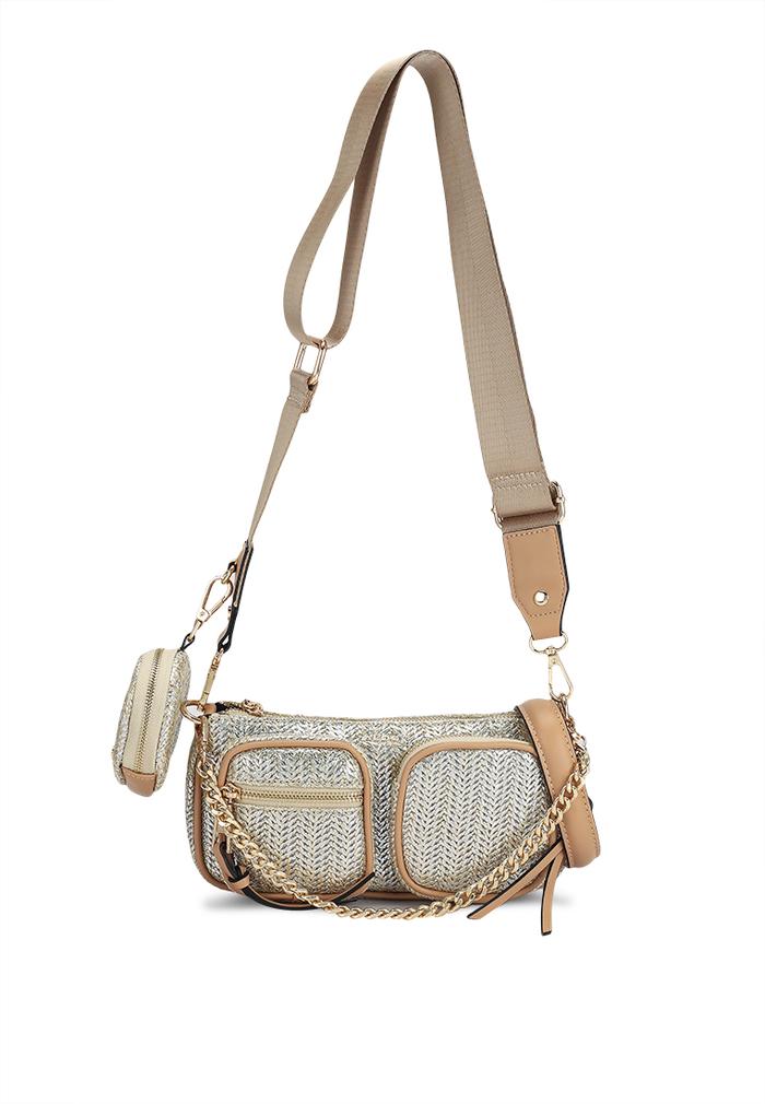 Tas Selempang Wanita ALDO Everyday Crossbody Bag