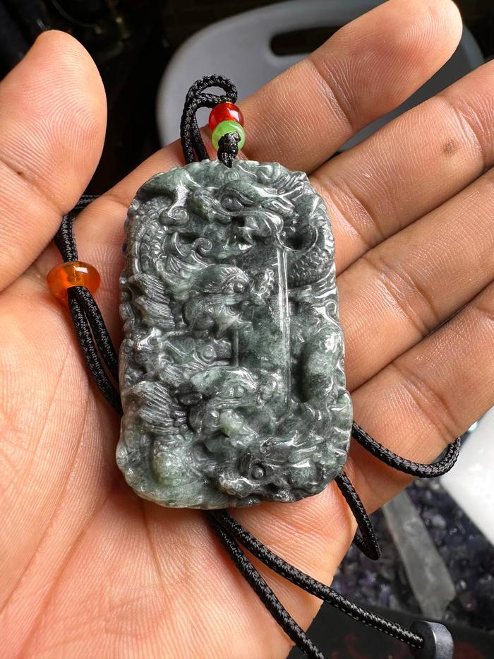 GIOK GRADE A 9 NAGA