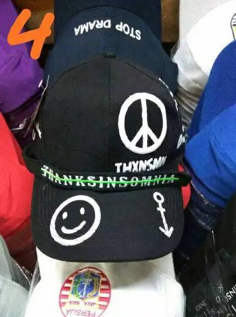 Diskon Eksklusif Online! TOPI THANKSINSOMNIA | TOPI TALI PANJANG |