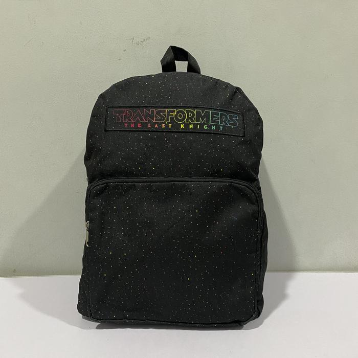 Tas ransel transformer universal studio