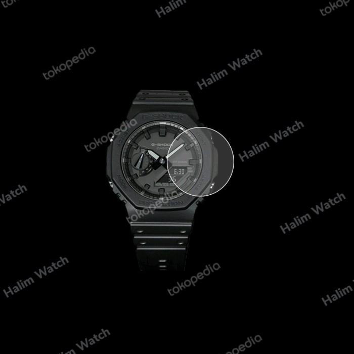 tempered glass gshock ga2100 gm2100 g shock gm 2100 g-shock gm-2100