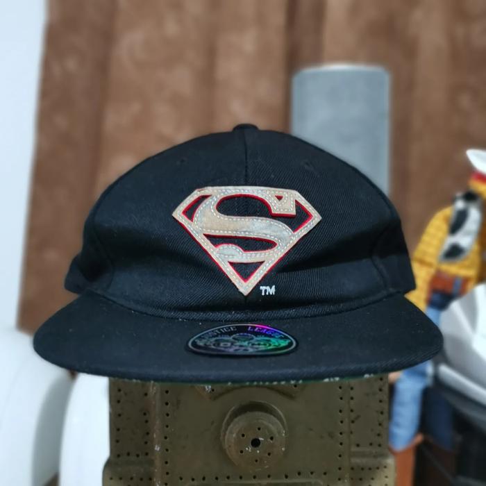topi justice league superman original
