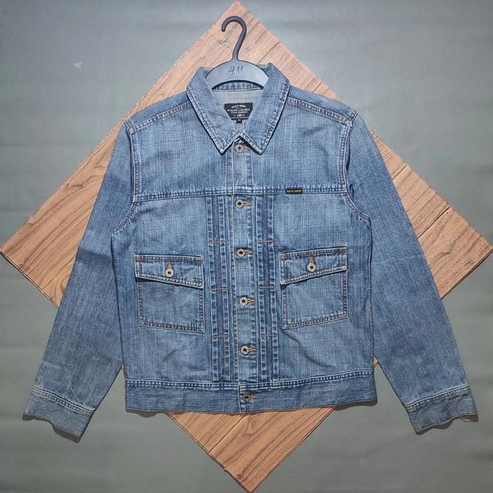Trucker Jacket Ralph Lauren
