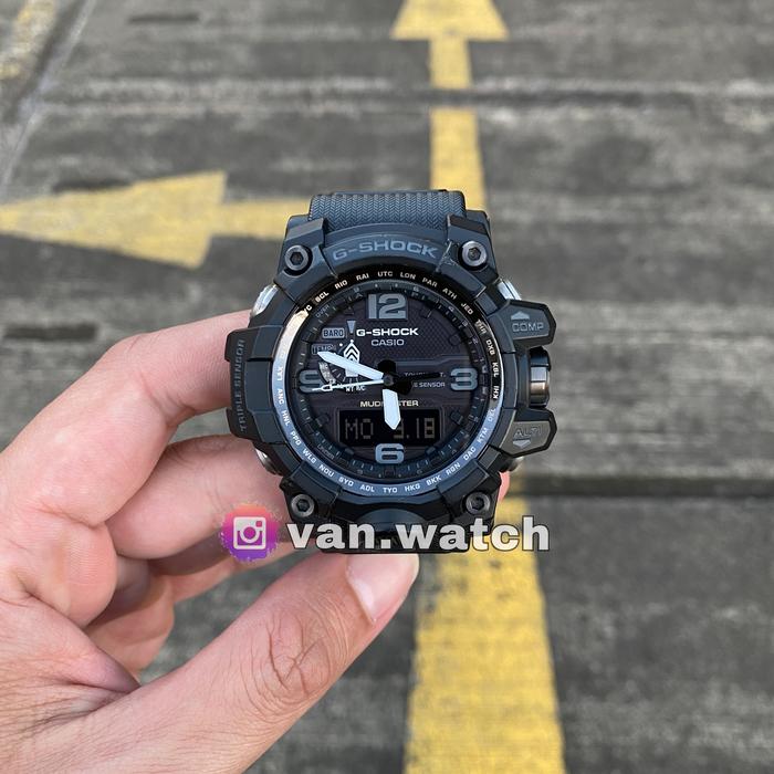 Casio Hshock GWG 1000-1A1 / GWG1000-1A1 Second