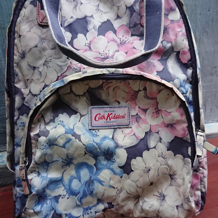 ransel motif bunga CATH KIDSTON