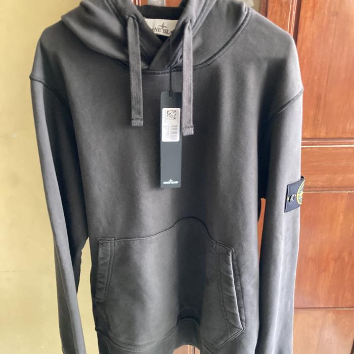 hoodie stone island original