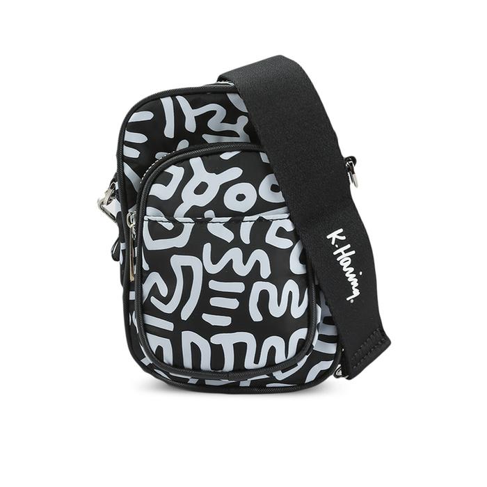 Tas Selempang Rubi Nellie Camera Crossbody Bag