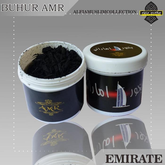 Extra Bukhur Amr / Buhur Amr / Bukhur Amr Orinal | Bukhoor | Amr Oud