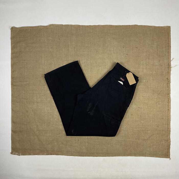Dickies Pants Cellpo Black Size 30