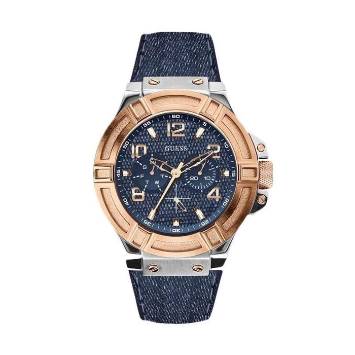 JAM TANGAN WANITA GUESS W0040G6