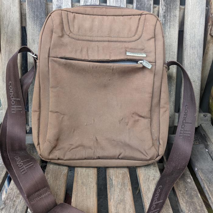 tas condotti sling bag