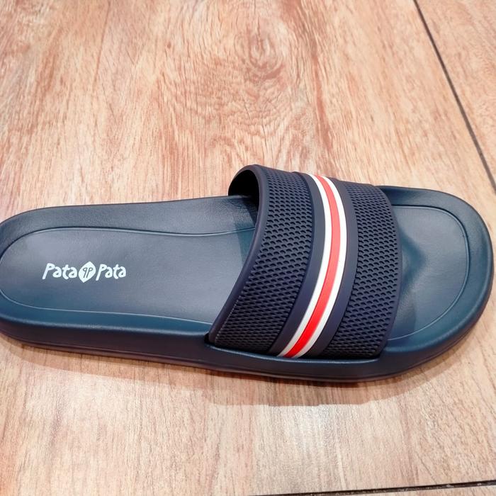 sendal pria casual pata pata bata new