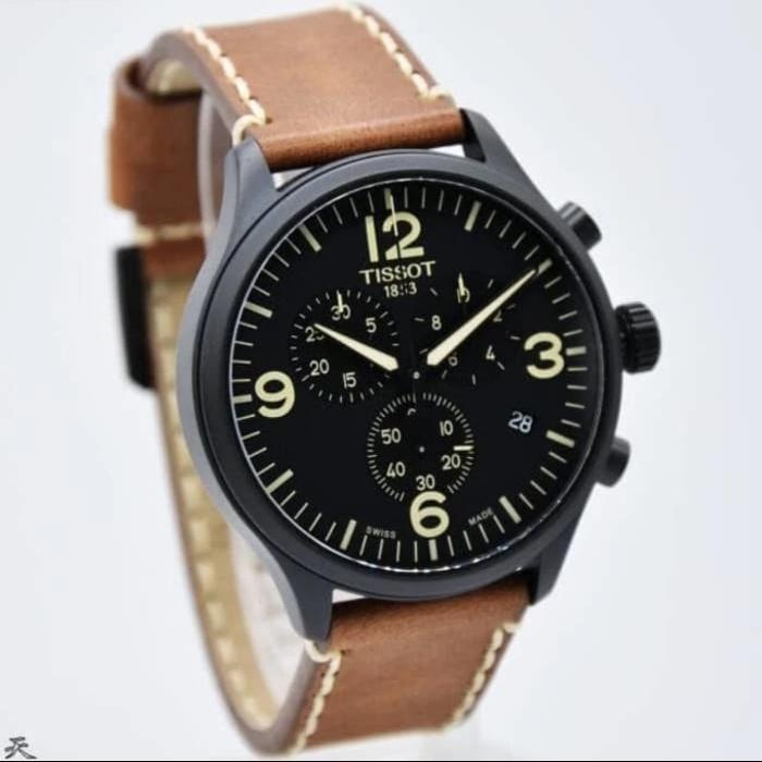 Jam Tangan Pria TISSOT T116.617.36.057.00 Original Garansi