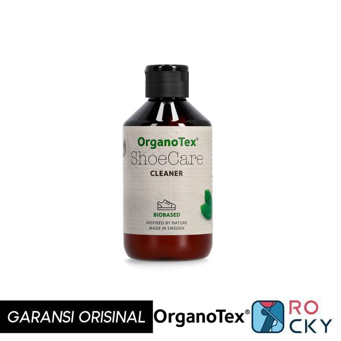 Detergen Cair Shoes Wash OrganoTex ShoeCare Cleaner 300ml