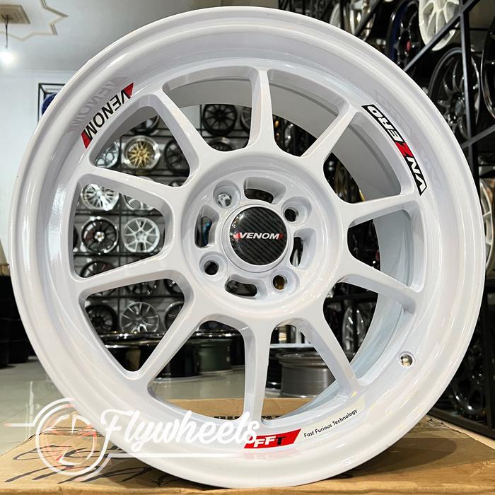 VELG VENOM RING16