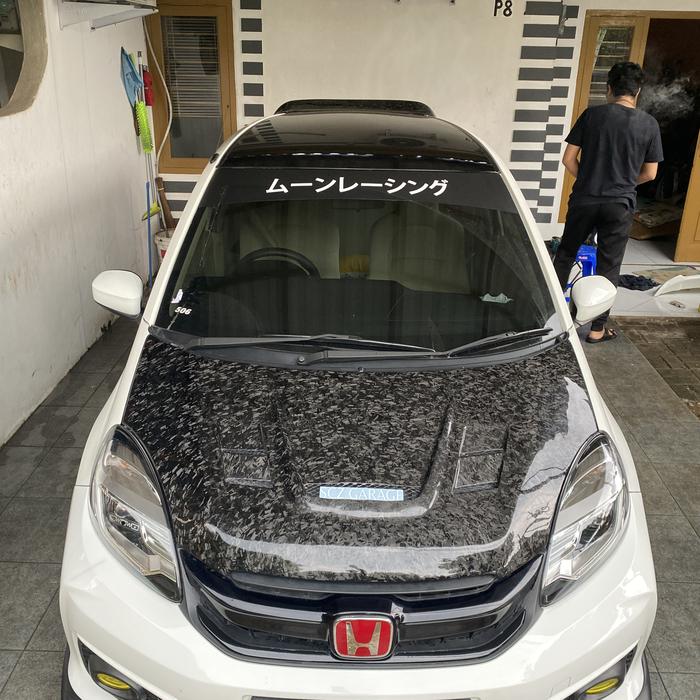 Kap Carbon Forged Brio Lama / Mobilio Lama Brio Old / Mobilio Old