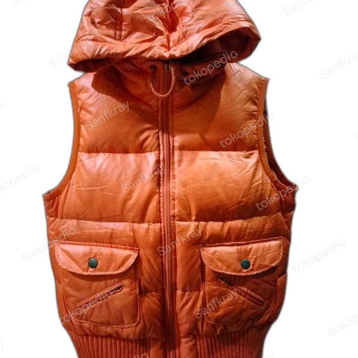 VEST BULU ANGSA