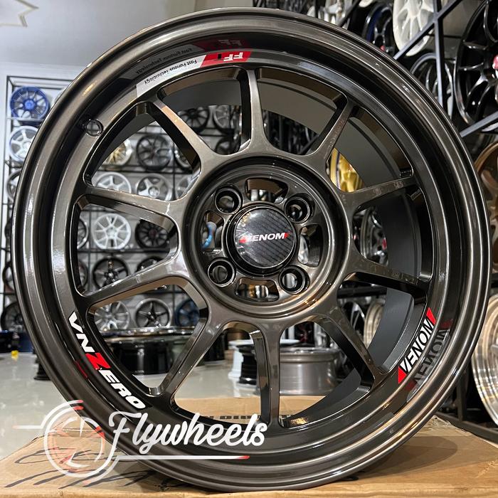 VELG VENOM RING 16