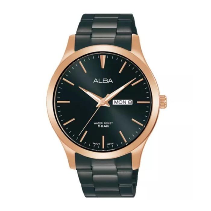 Jam Tangan Pria Alba 100% Original Ori AJ6122 AJ6122X AJ6122X1 watches
