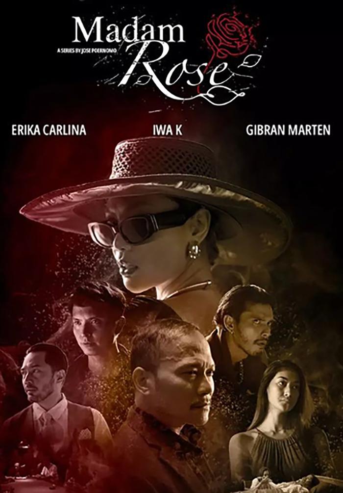 Draina Madam Rose
