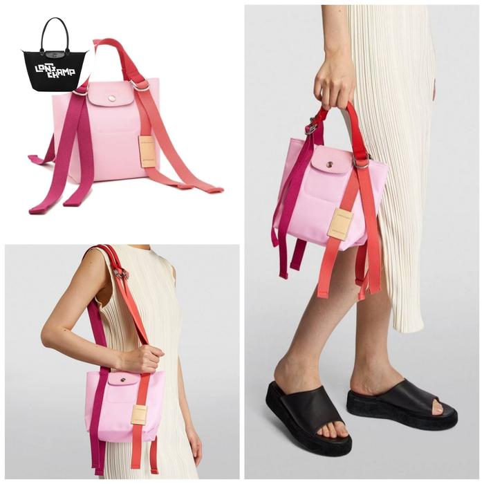 Lc Le Pliage Replay New XS / Pink