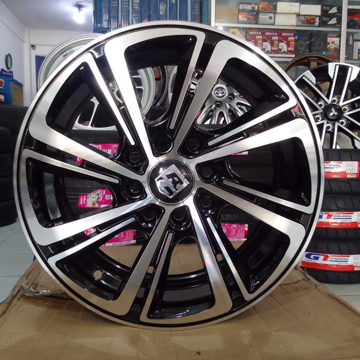 velg  racing ayla ring 14
