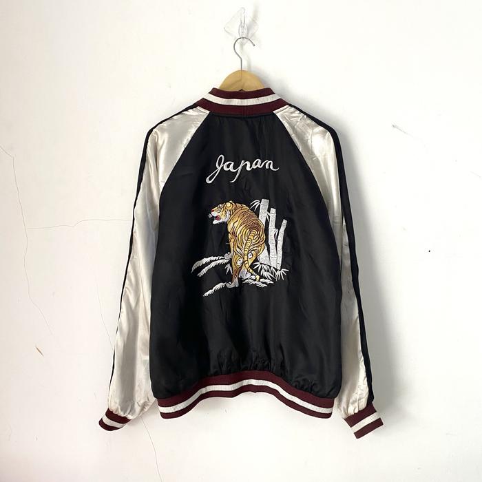 Jaket sukajan ryu