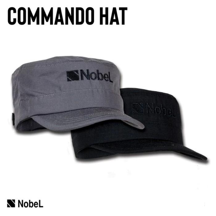 Topi Commando|Nobel Outdoor|Commando Hat|Adjustable