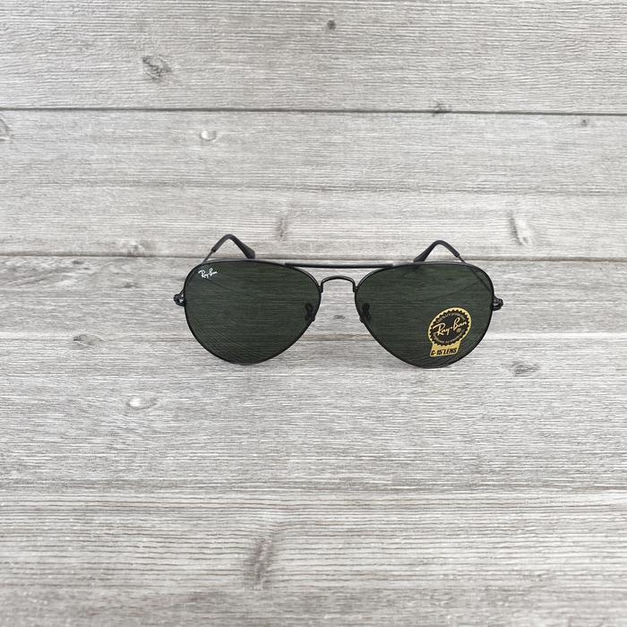 Kacamata Original R.B 3025 Black