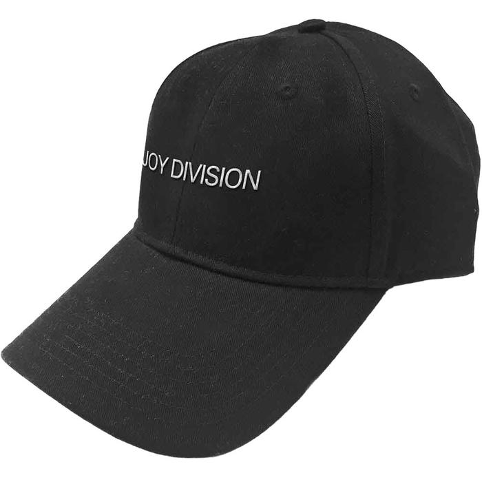 Topi / Baseball Cap Band Joy Division - Logo Original