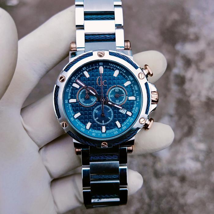 JAM GC Y54003G7MF NOT SEIKO, TISSOT, OMEGA