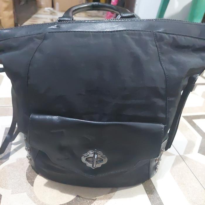 ransel nilon oriyani