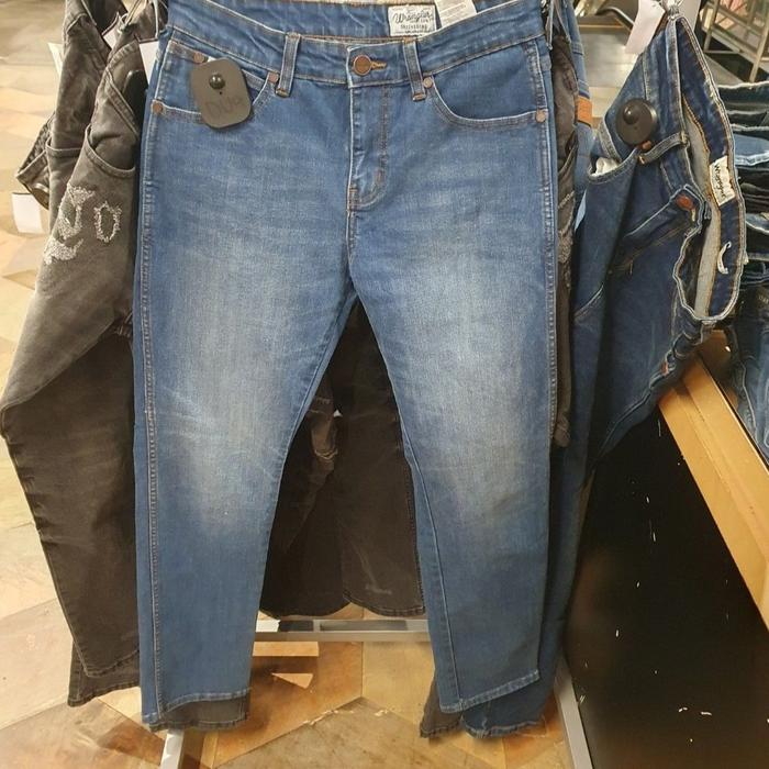 celana WRANGLER Original Resmi 100% WL021