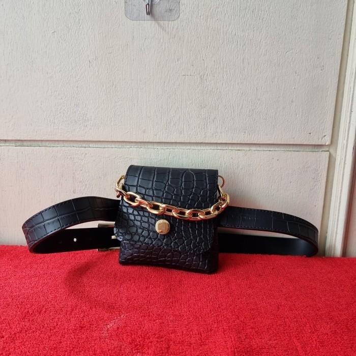 TAS FASHION WANITA SECOND IMPORT / TAS MINI FASHION KULIT