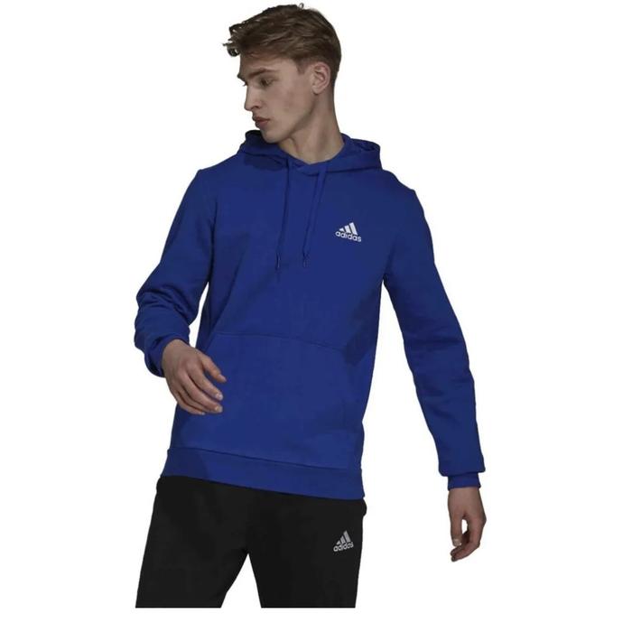 Hoodie Adidas essentials Logo original 09