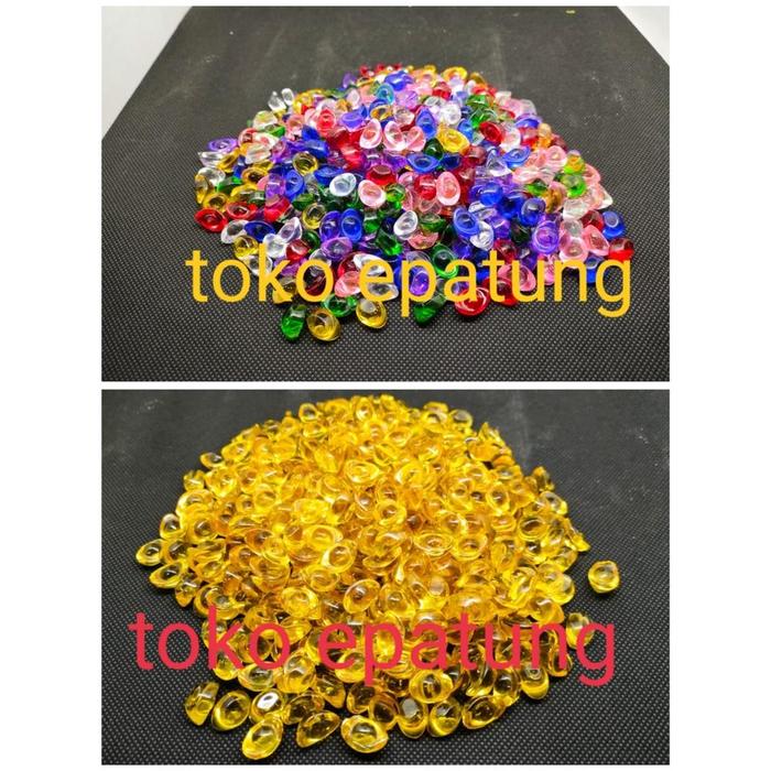 Terbaik Batu Kristal Yuan Bao / Yuan Pao / Yen Bao / Yen Pao M - 100