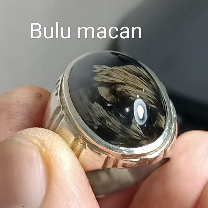 BATU NATURAL BULU MACAN LUMAJANG ASLI no pirus giok burma fire opal bacan fire opal kecubung saparil