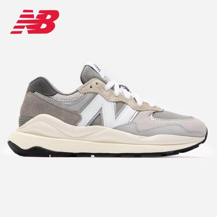Sepatu NB New Balance 5740 Grey White